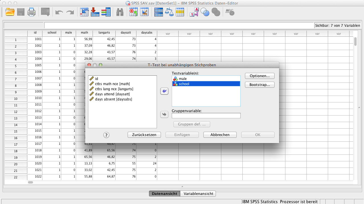 Spss 19 for mac