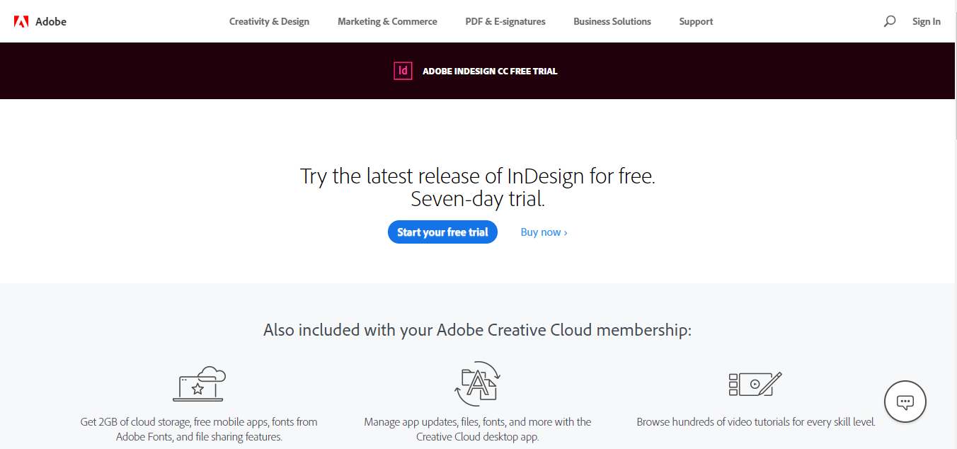Indesign Download For Mac Free