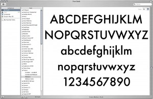 Mac Font Download On Pc