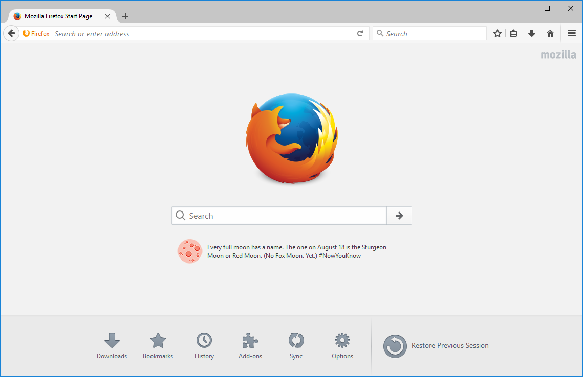 Firefox 23 download